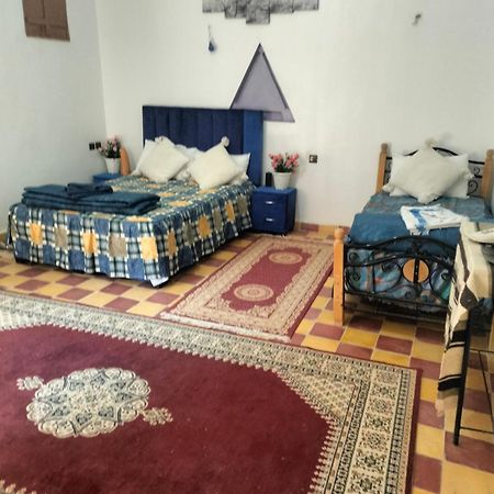 Riad Dar Ahlam Ait Baha Exterior photo