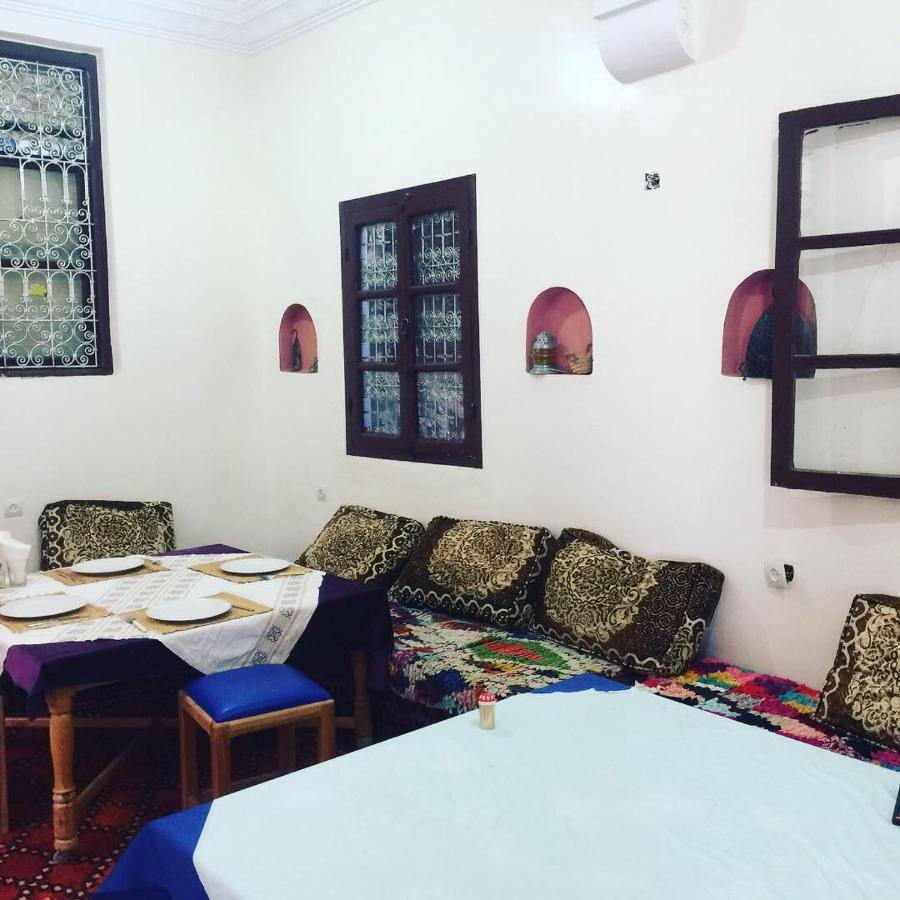Riad Dar Ahlam Ait Baha Exterior photo