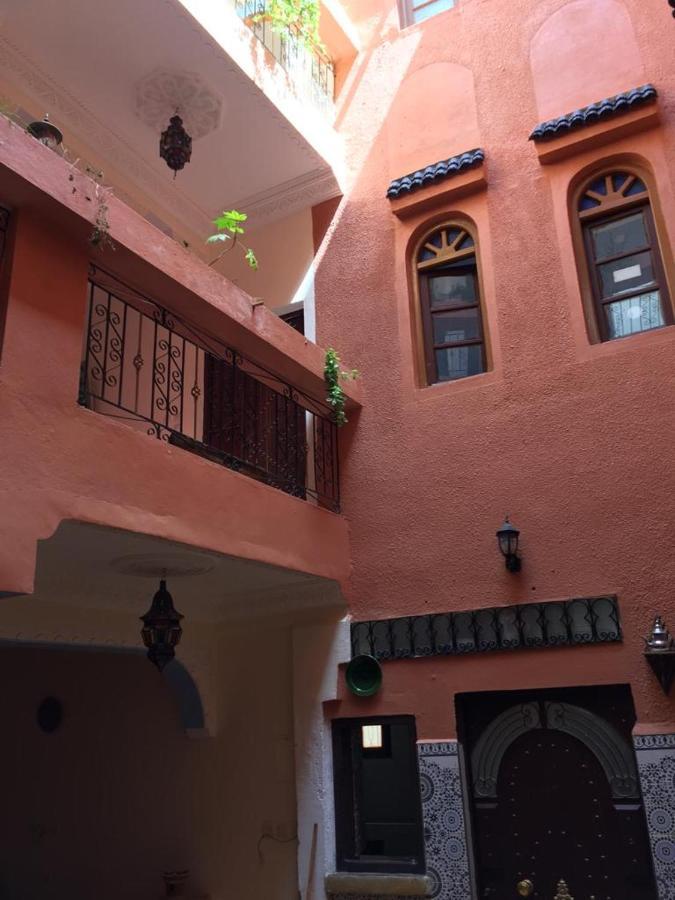 Riad Dar Ahlam Hotel Ait Baha Exterior photo