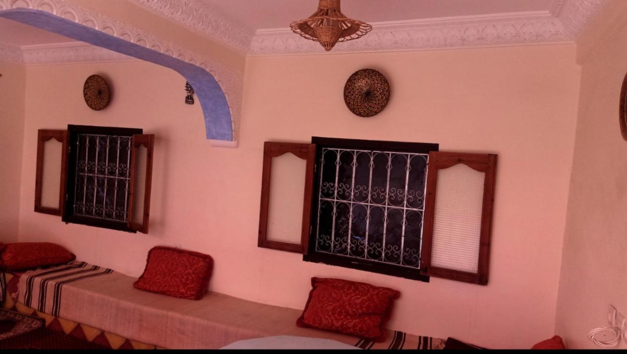 Riad Dar Ahlam Ait Baha Exterior photo