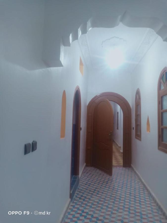 Riad Dar Ahlam Hotel Ait Baha Exterior photo