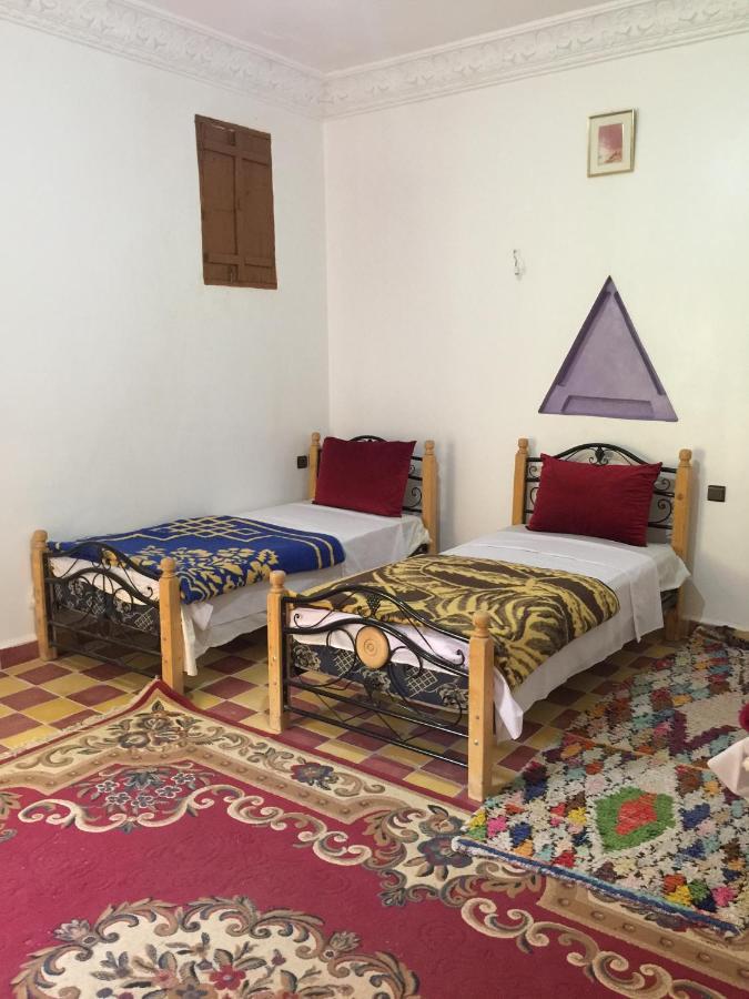Riad Dar Ahlam Ait Baha Exterior photo