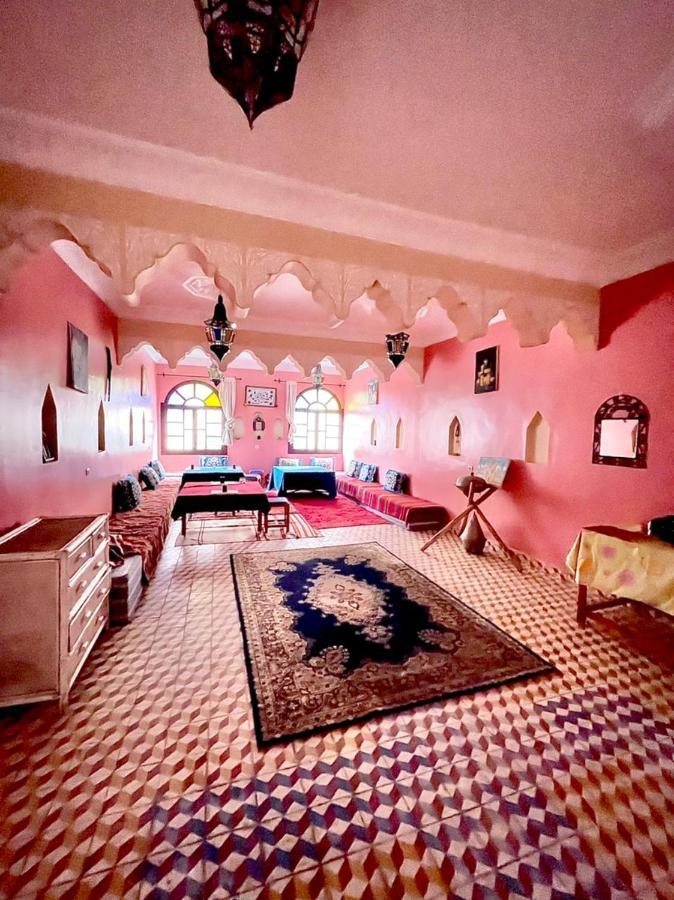 Riad Dar Ahlam Ait Baha Exterior photo
