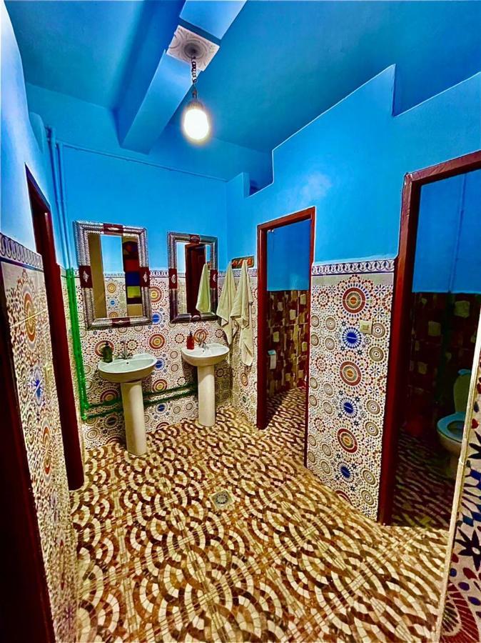 Riad Dar Ahlam Ait Baha Exterior photo