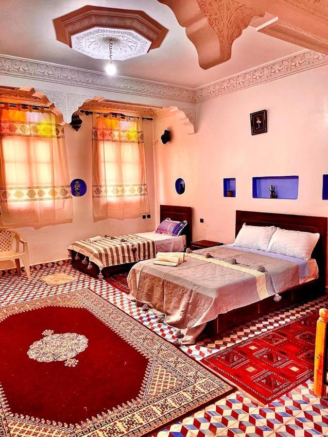 Riad Dar Ahlam Ait Baha Exterior photo