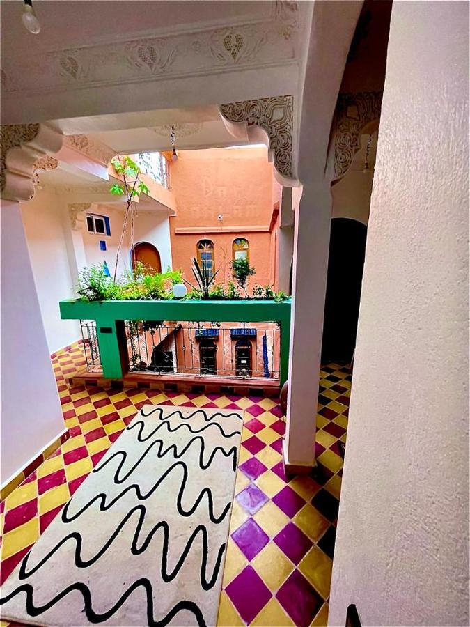 Riad Dar Ahlam Ait Baha Exterior photo