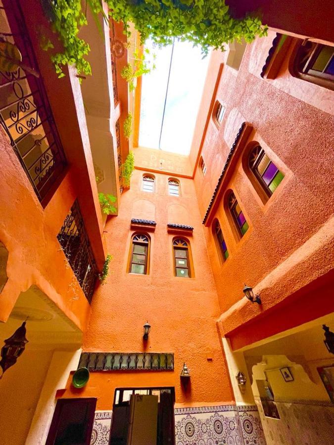 Riad Dar Ahlam Ait Baha Exterior photo
