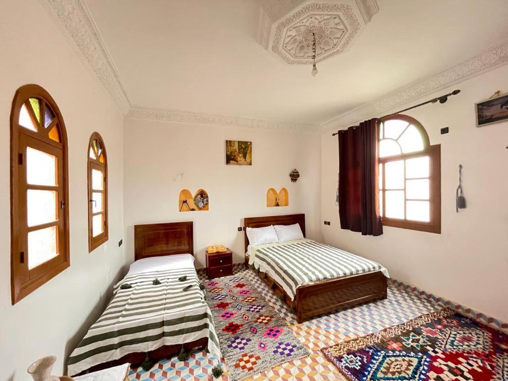 Riad Dar Ahlam Hotel Ait Baha Room photo