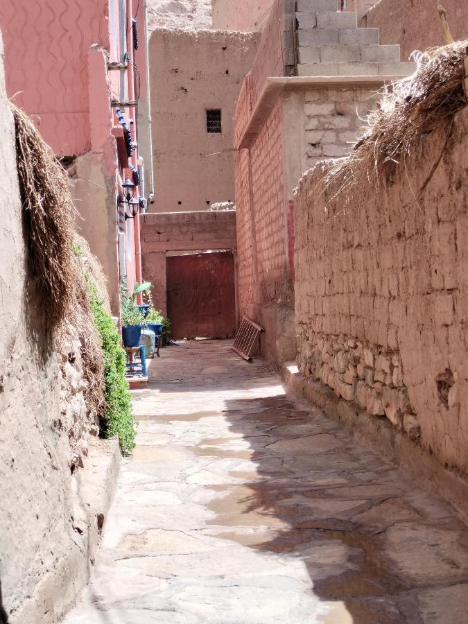 Riad Dar Ahlam Ait Baha Exterior photo