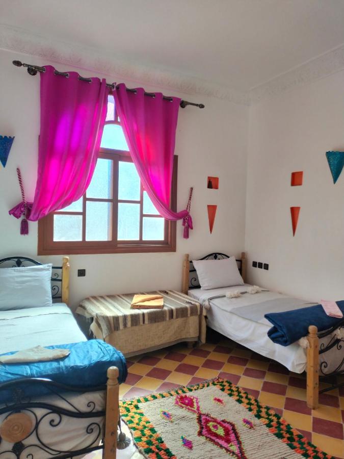 Riad Dar Ahlam Ait Baha Exterior photo