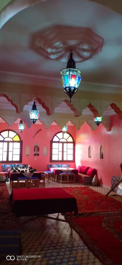 Riad Dar Ahlam Ait Baha Exterior photo