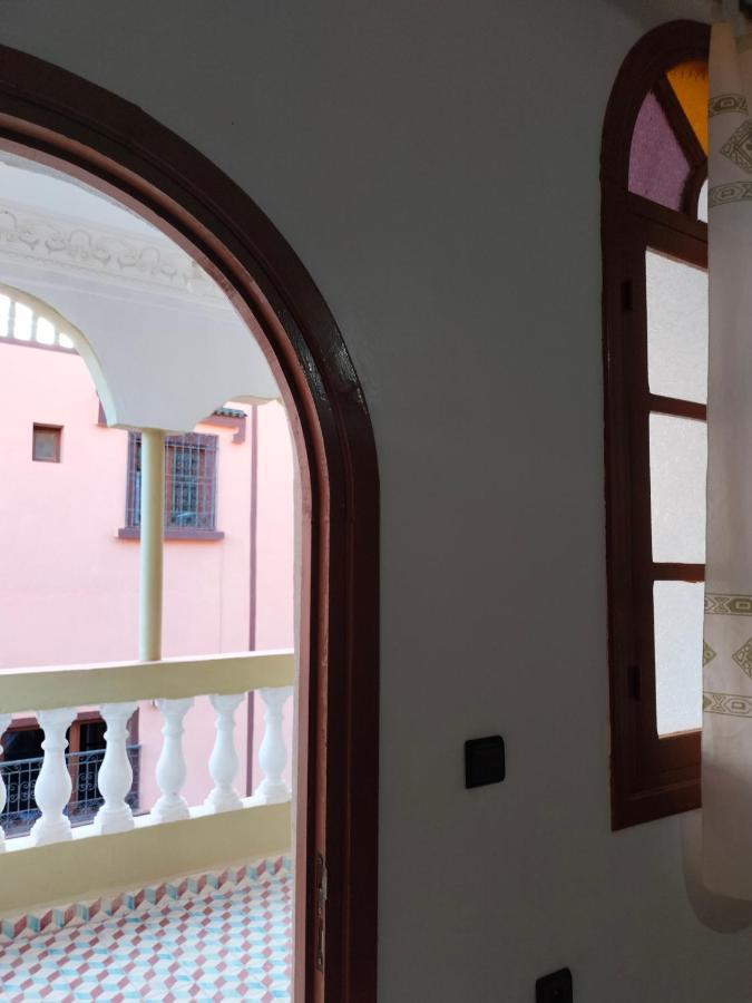 Riad Dar Ahlam Ait Baha Exterior photo