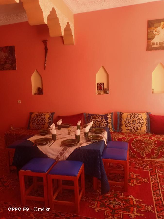 Riad Dar Ahlam Ait Baha Exterior photo