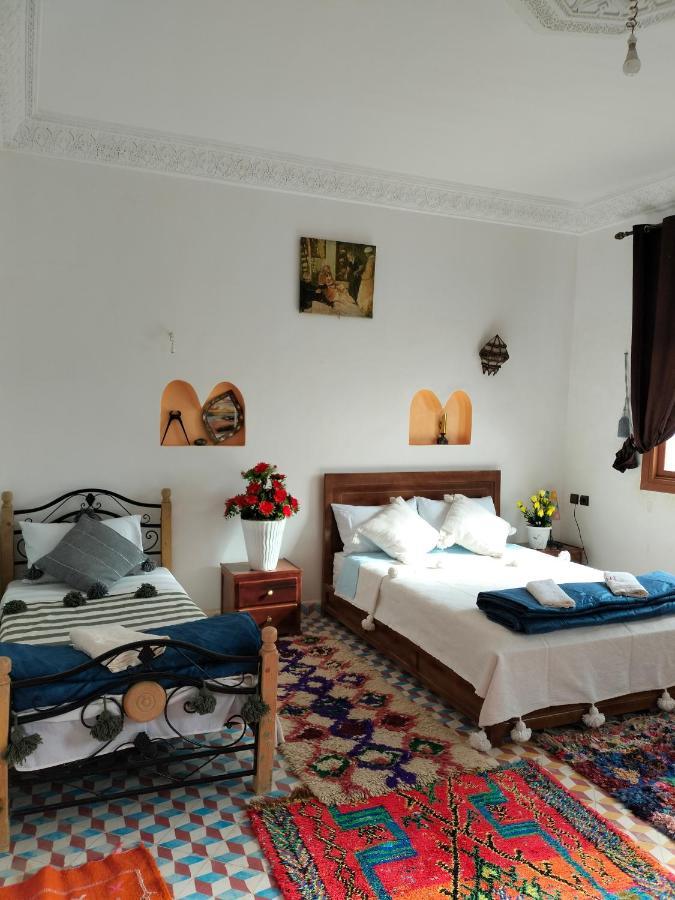 Riad Dar Ahlam Ait Baha Exterior photo