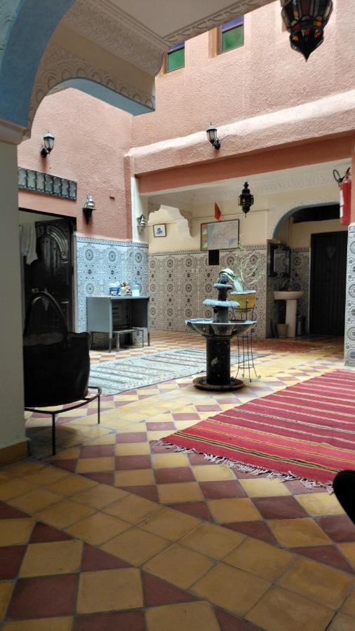 Riad Dar Ahlam Ait Baha Exterior photo