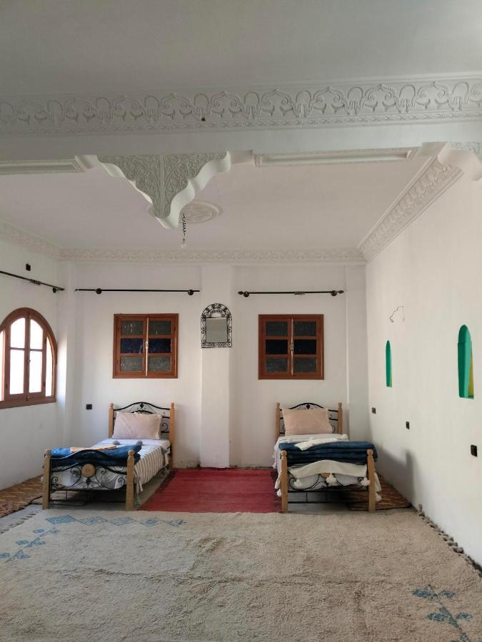 Riad Dar Ahlam Ait Baha Exterior photo