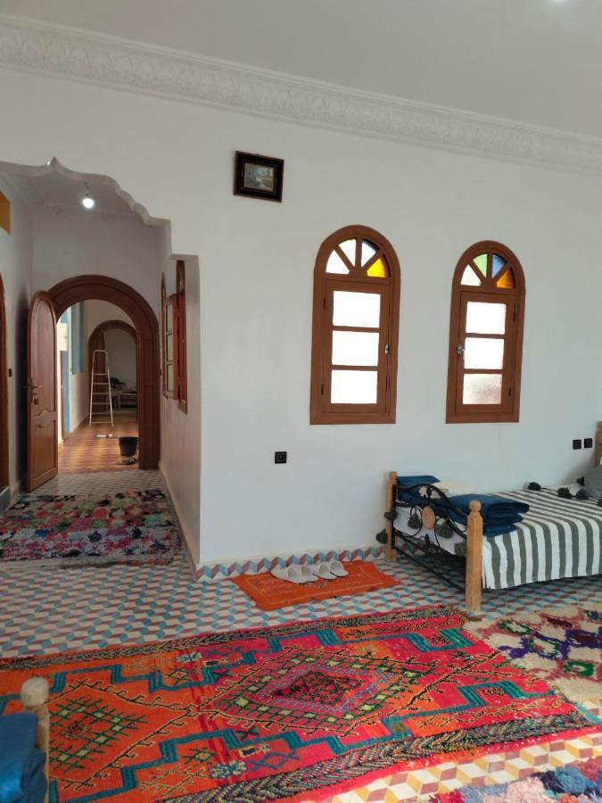 Riad Dar Ahlam Ait Baha Exterior photo