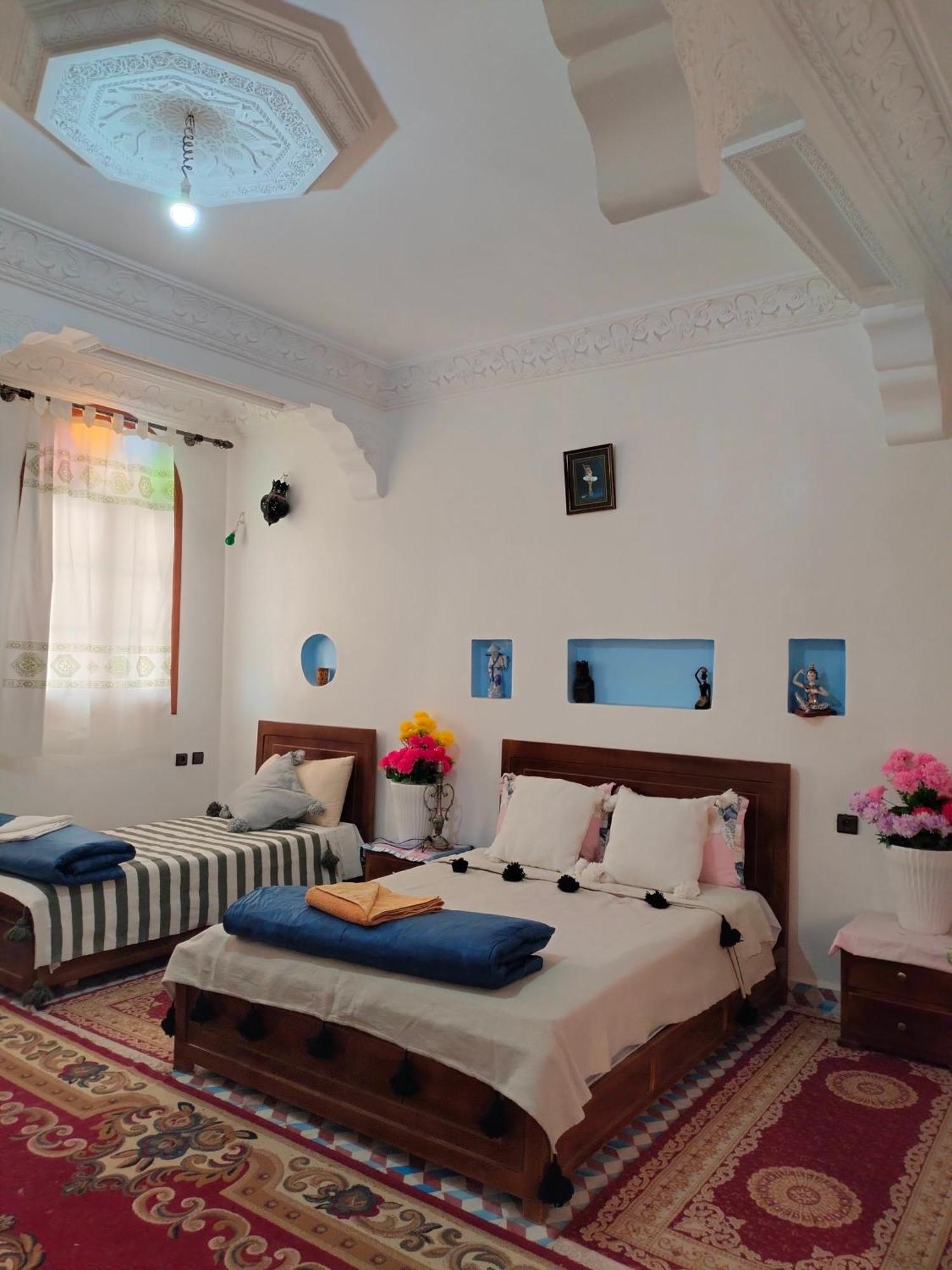 Riad Dar Ahlam Ait Baha Exterior photo