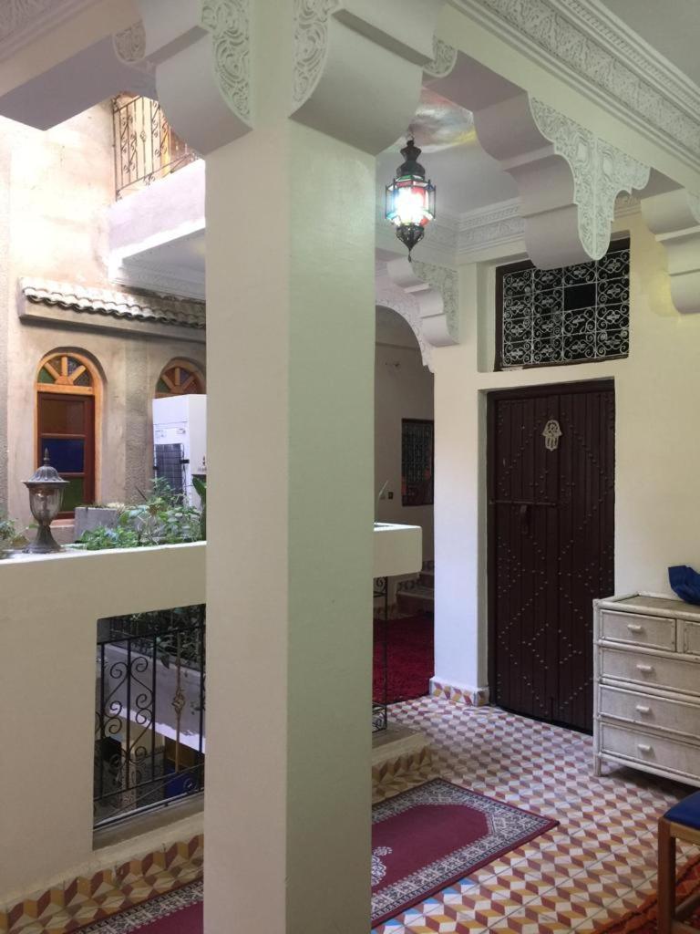 Riad Dar Ahlam Hotel Ait Baha Exterior photo