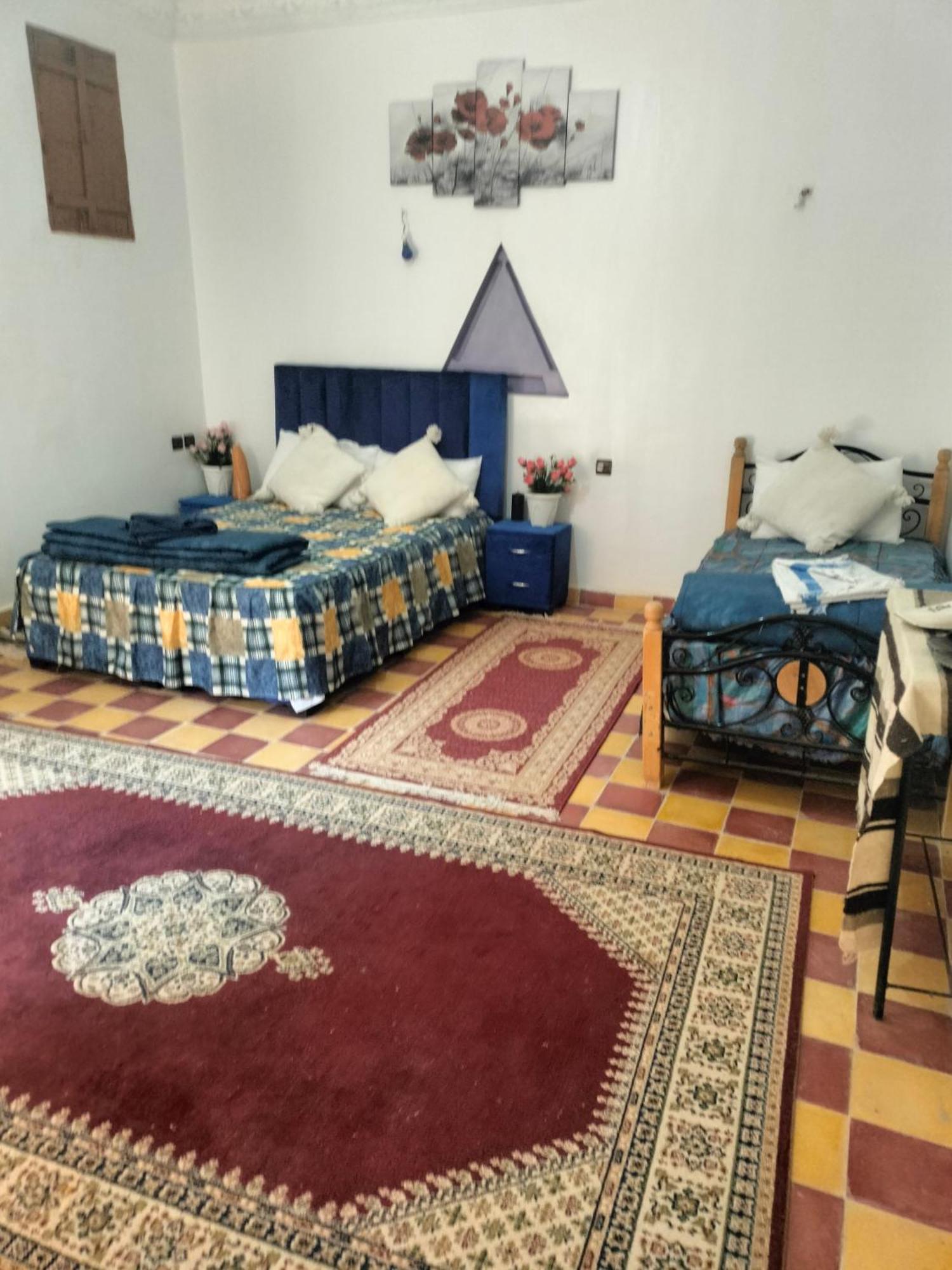 Riad Dar Ahlam Ait Baha Exterior photo