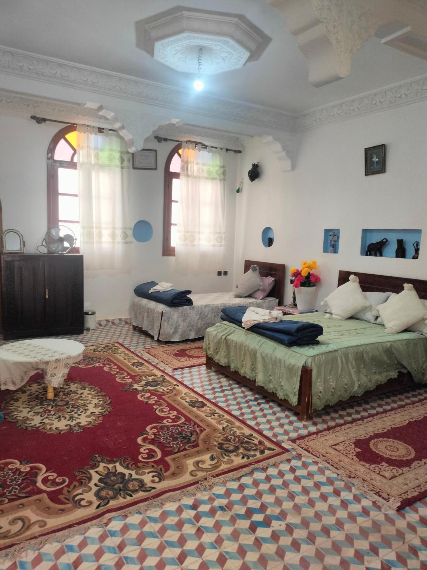 Riad Dar Ahlam Ait Baha Exterior photo