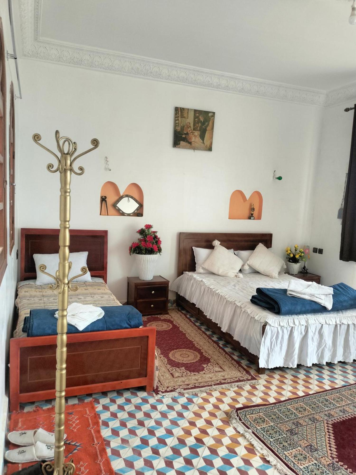 Riad Dar Ahlam Ait Baha Exterior photo