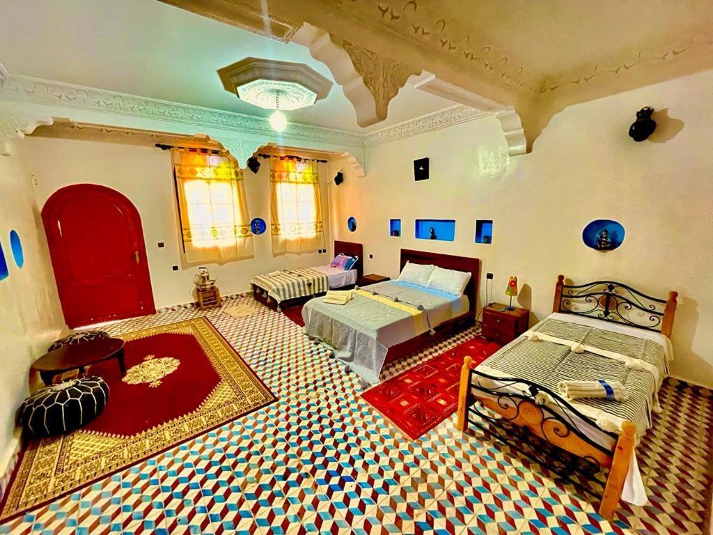 Riad Dar Ahlam Hotel Ait Baha Room photo