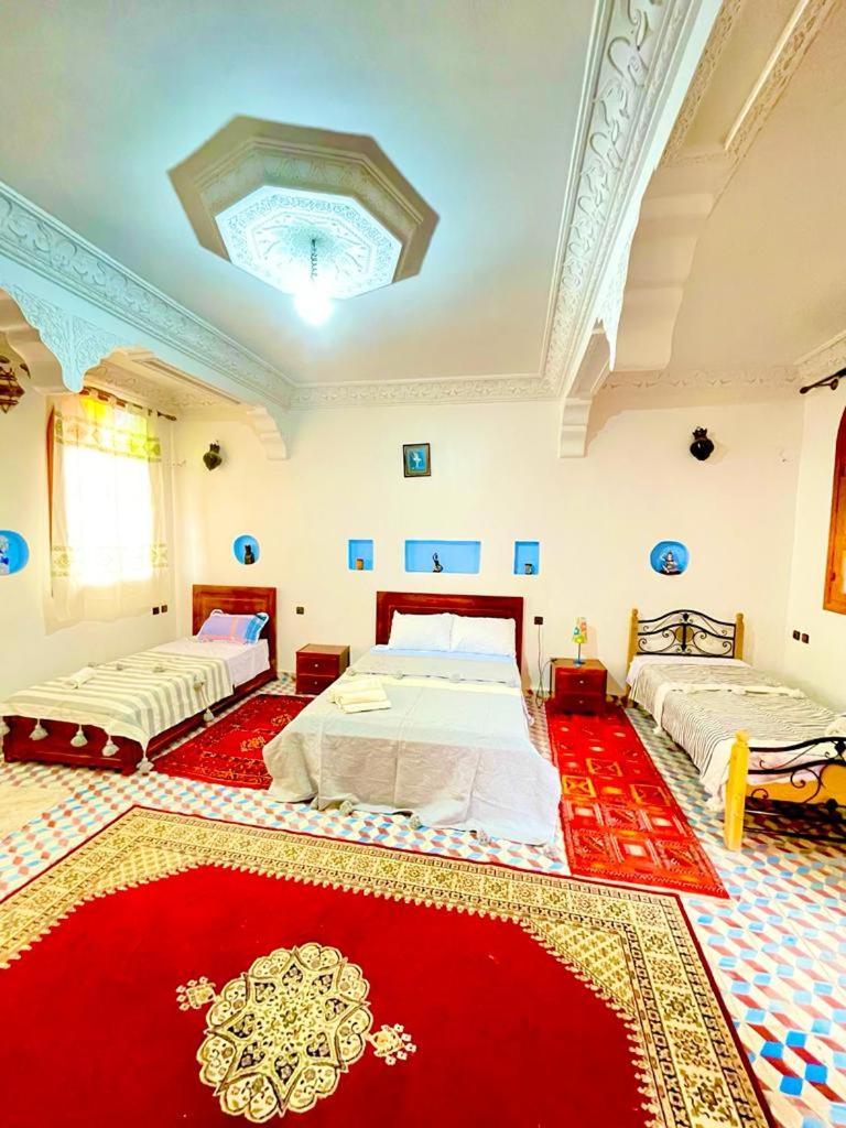 Riad Dar Ahlam Hotel Ait Baha Room photo