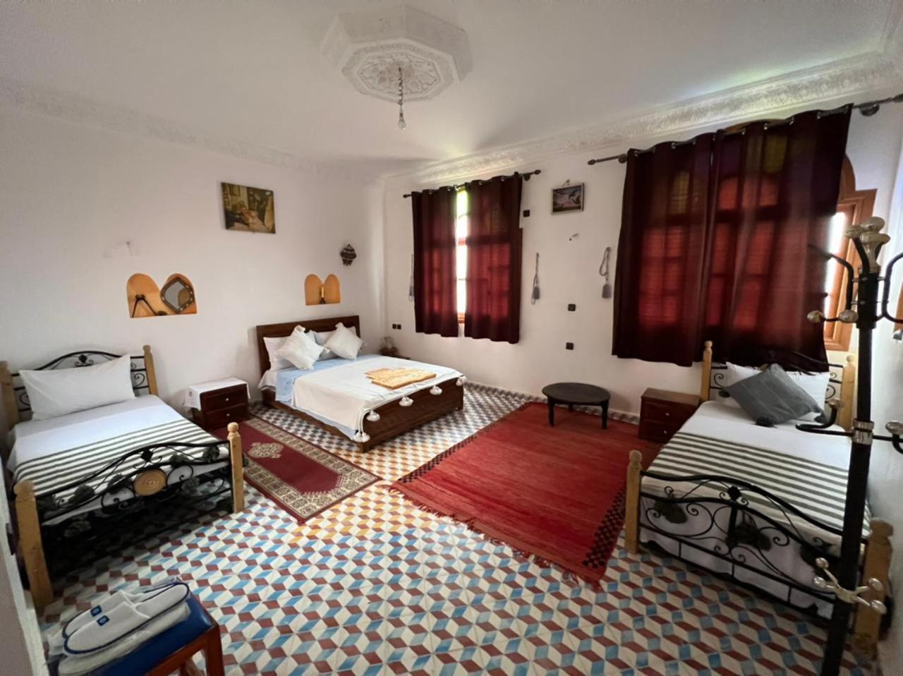 Riad Dar Ahlam Hotel Ait Baha Room photo