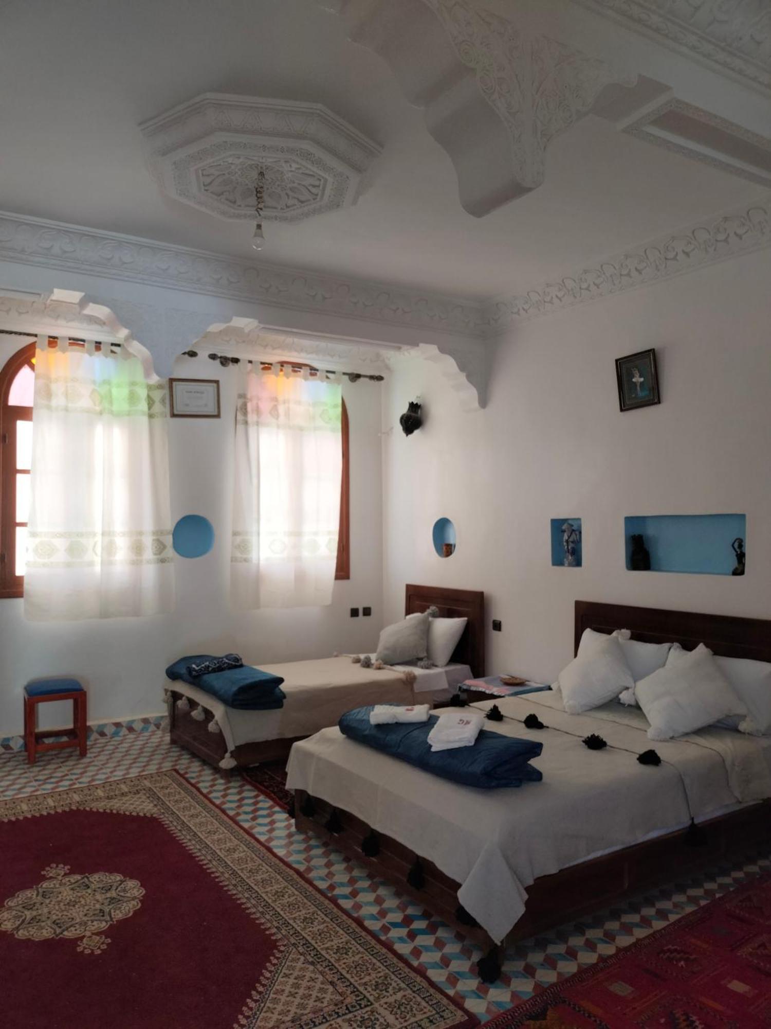 Riad Dar Ahlam Ait Baha Room photo