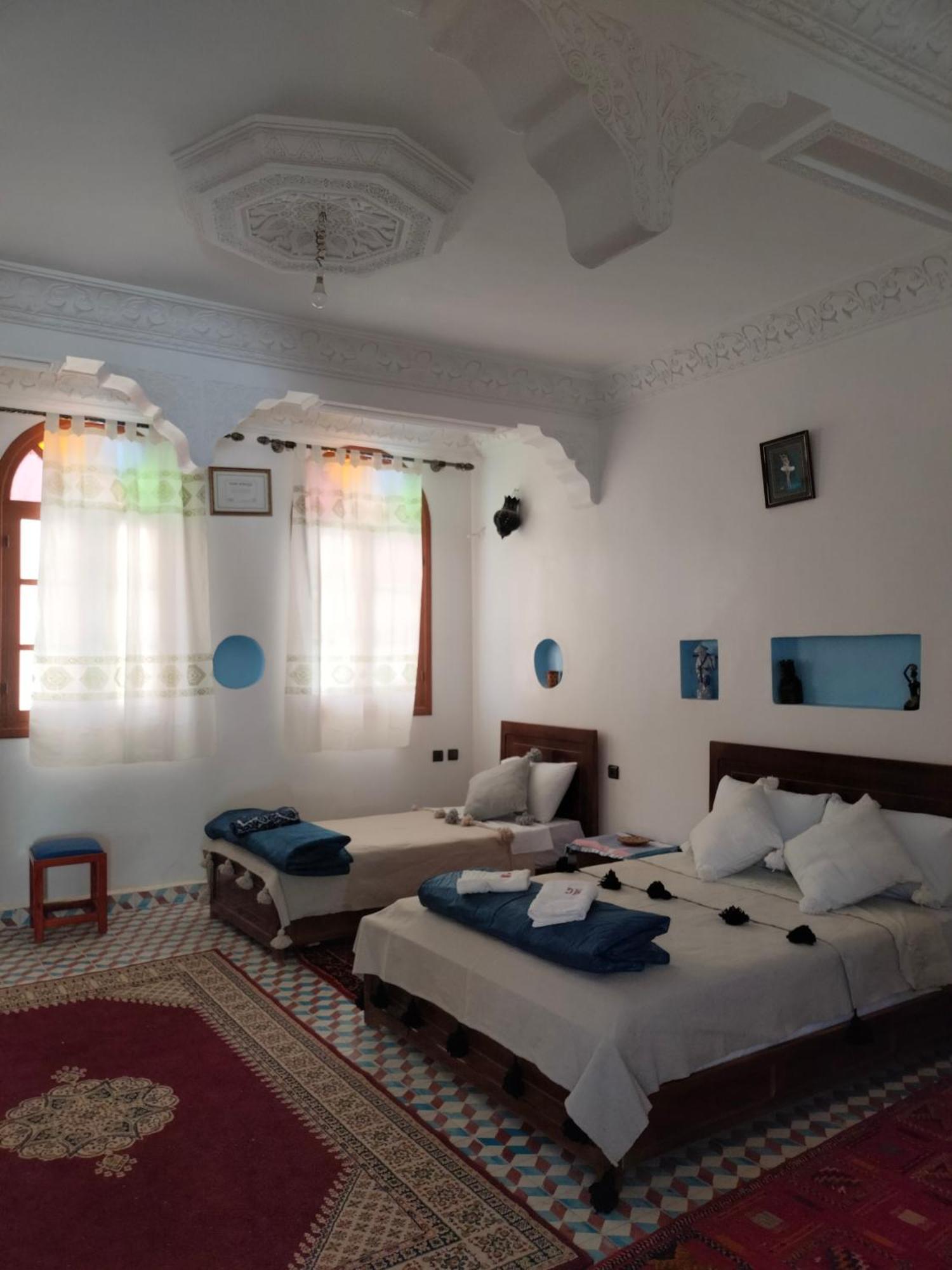 Riad Dar Ahlam Hotel Ait Baha Room photo