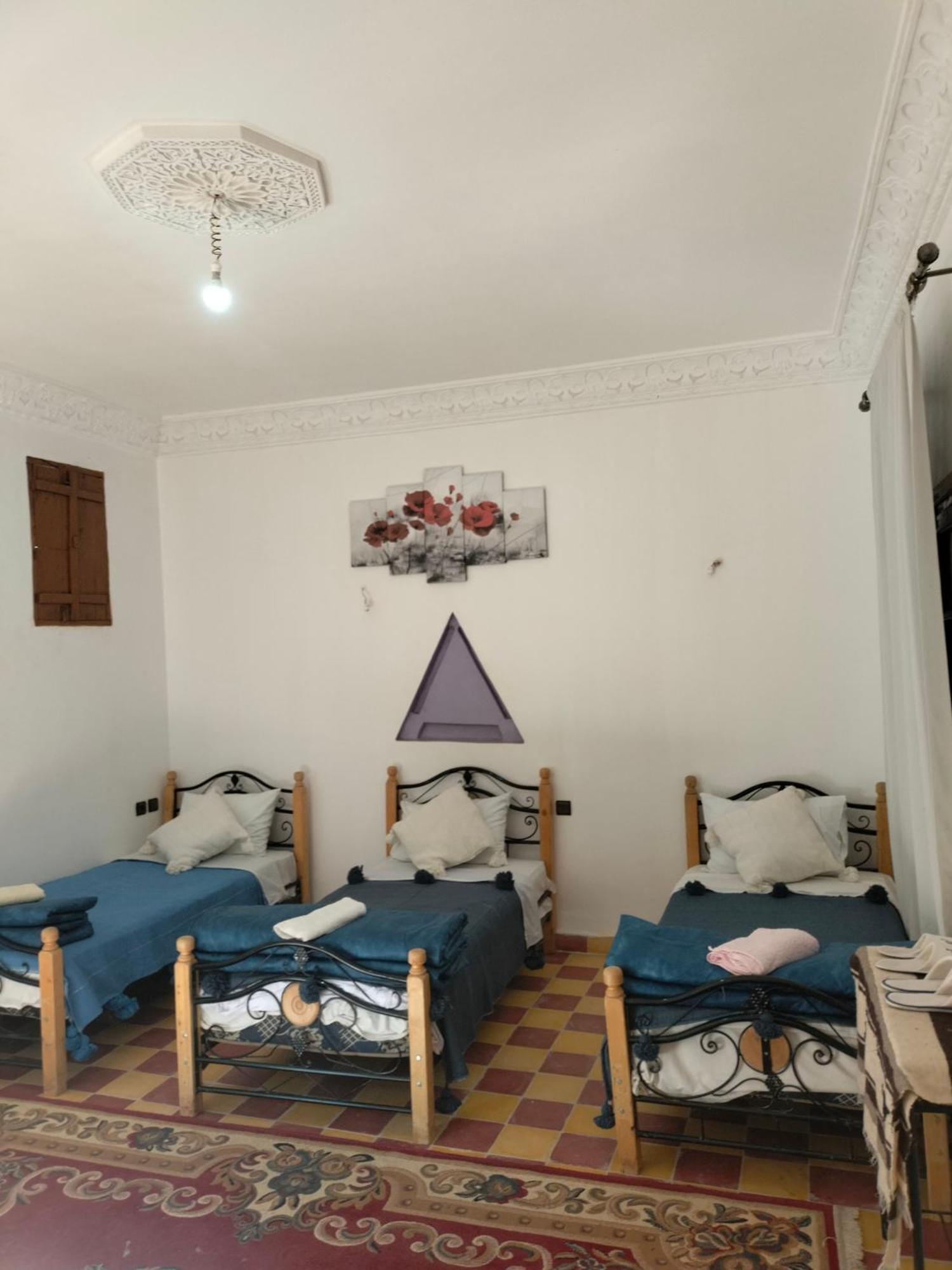 Riad Dar Ahlam Ait Baha Room photo