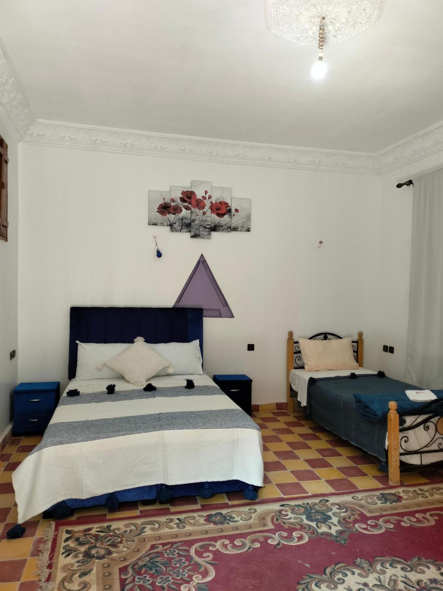 Riad Dar Ahlam Ait Baha Room photo