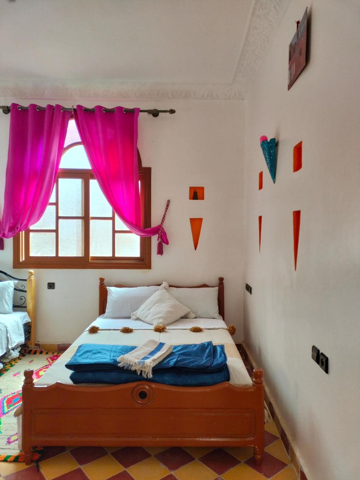 Riad Dar Ahlam Ait Baha Room photo