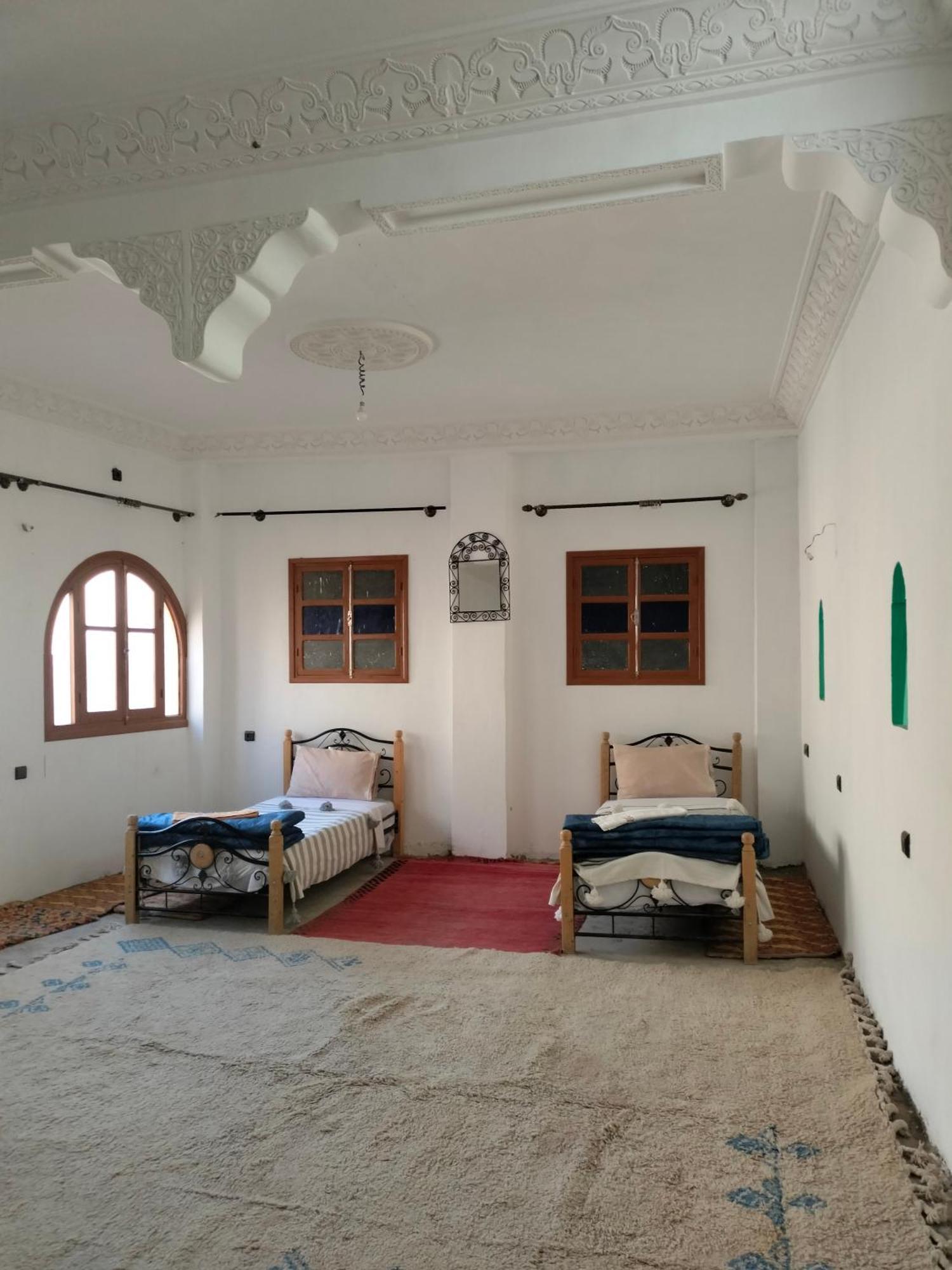 Riad Dar Ahlam Hotel Ait Baha Room photo