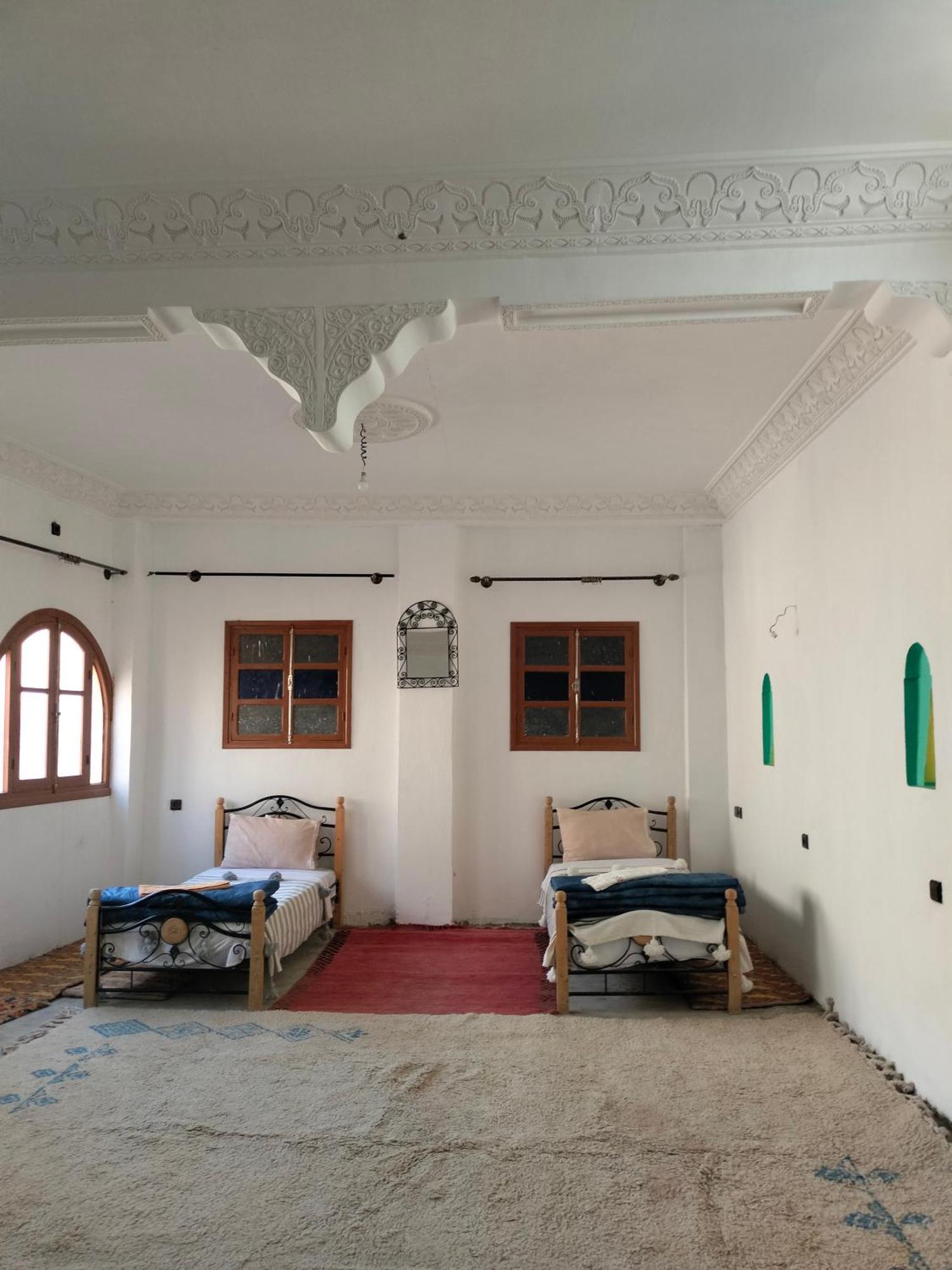 Riad Dar Ahlam Ait Baha Room photo